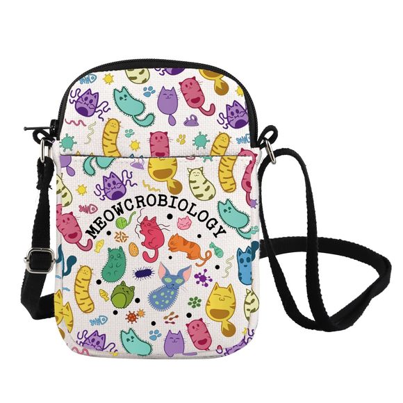 Microbiologist Gift Microbiology Lover Gift Biology Teacher Student Gift -_- - Picture 1 of 7